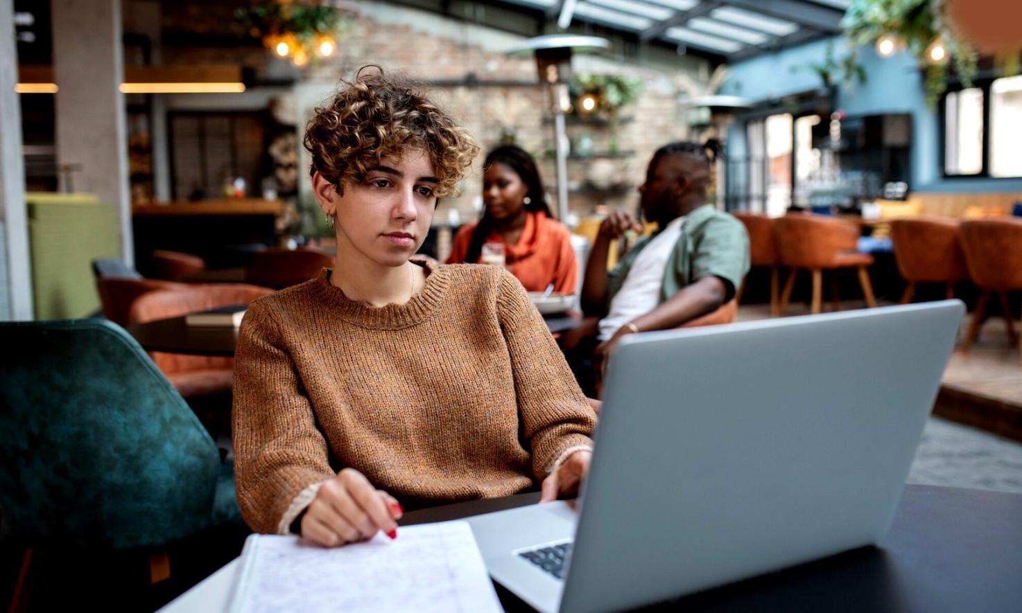 Team reviewing financial planning strategies