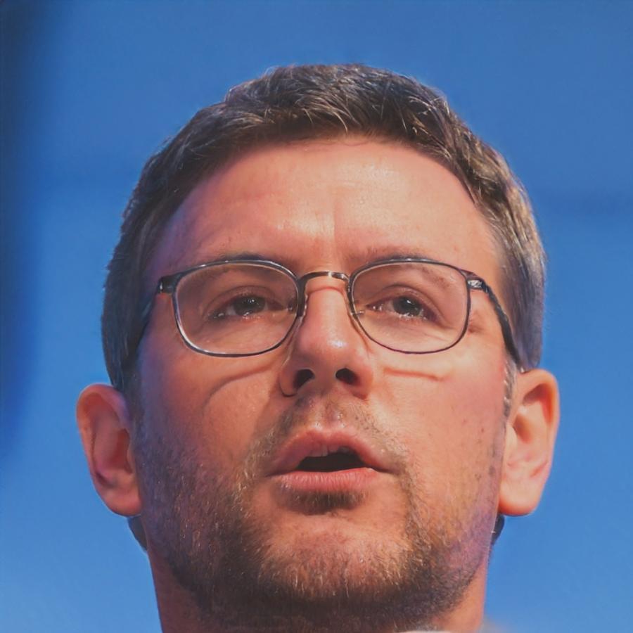 Financial advisor Callum Thornbury