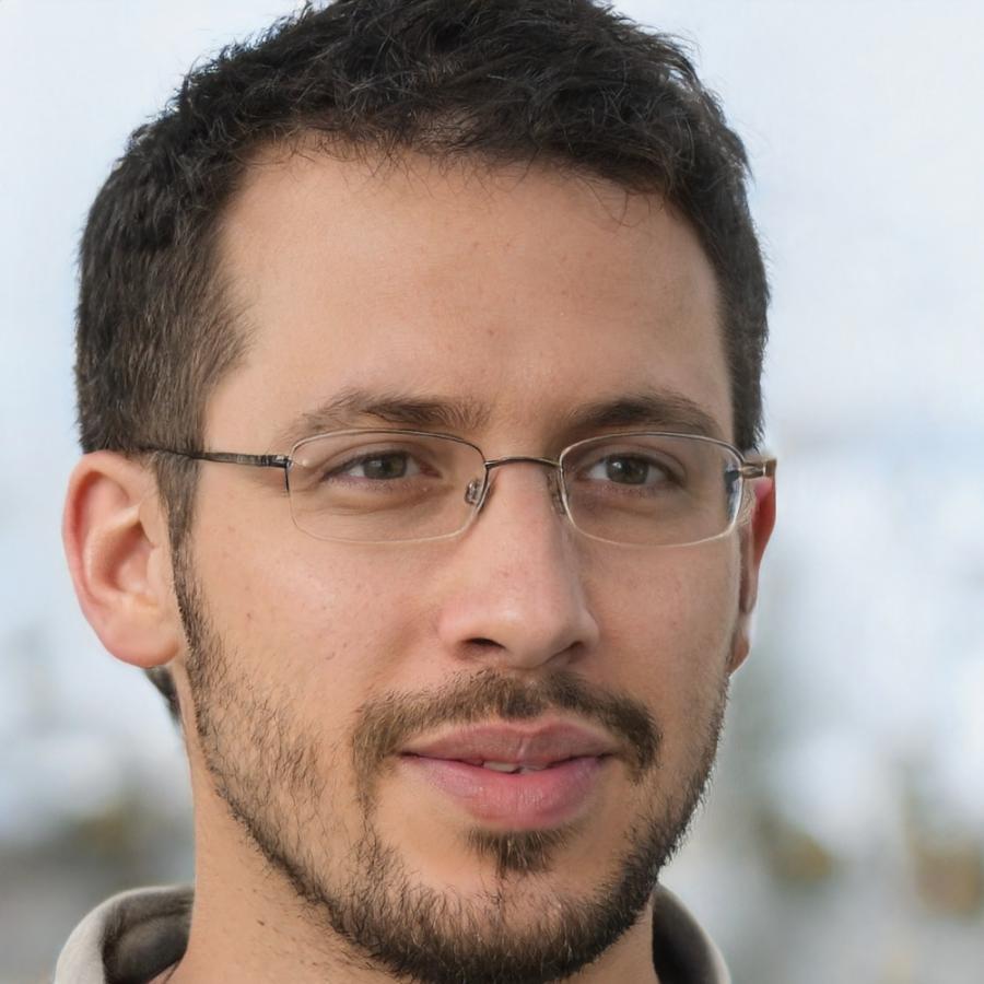 Finnian Ashworth, Associate Planning Specialist